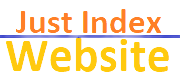 Just Index Website